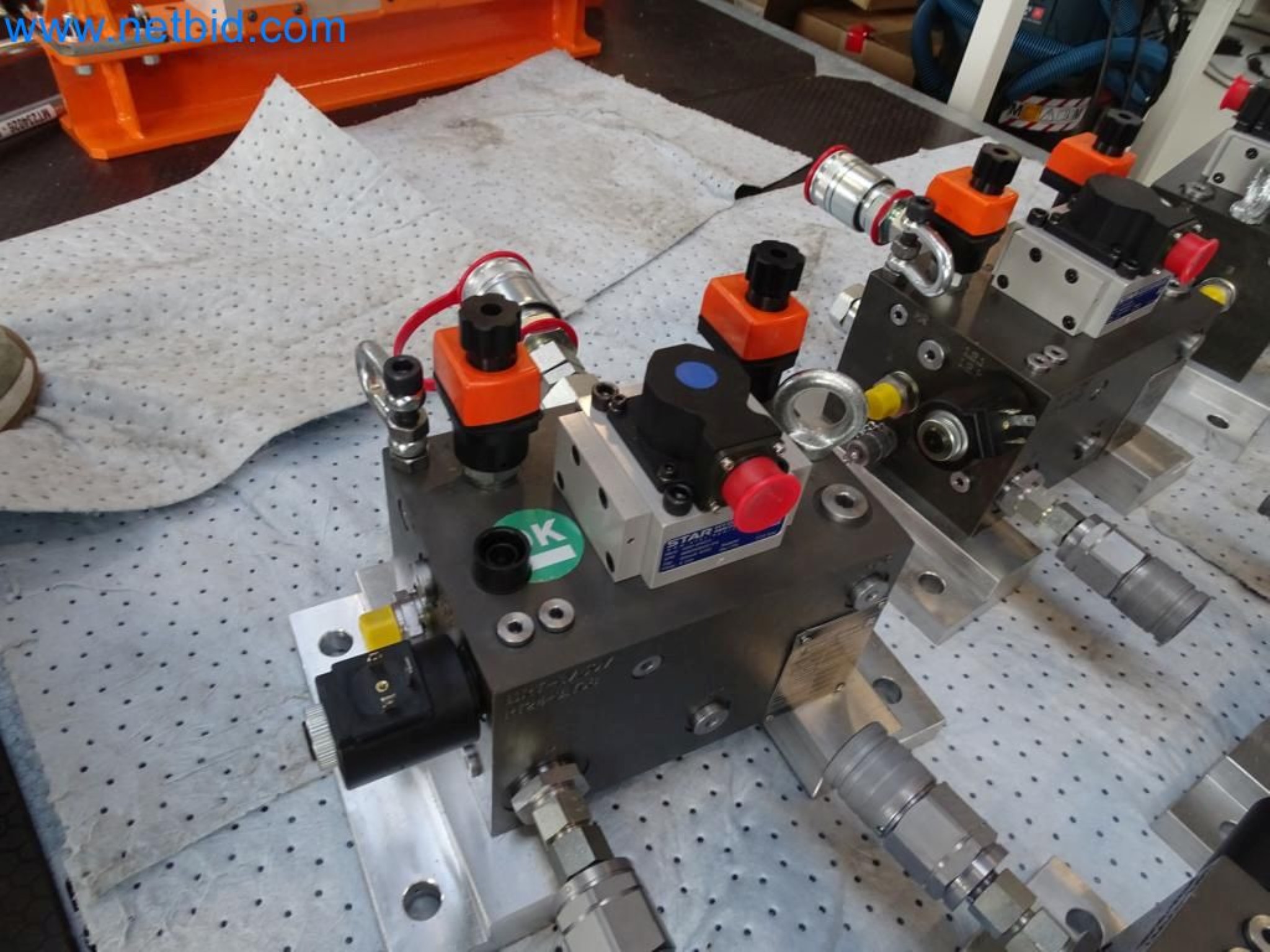 LILIUM eAircraft GmbH / LILIUM GmbH; machines, test systems and operating equipment for the production of eVTOLs-35