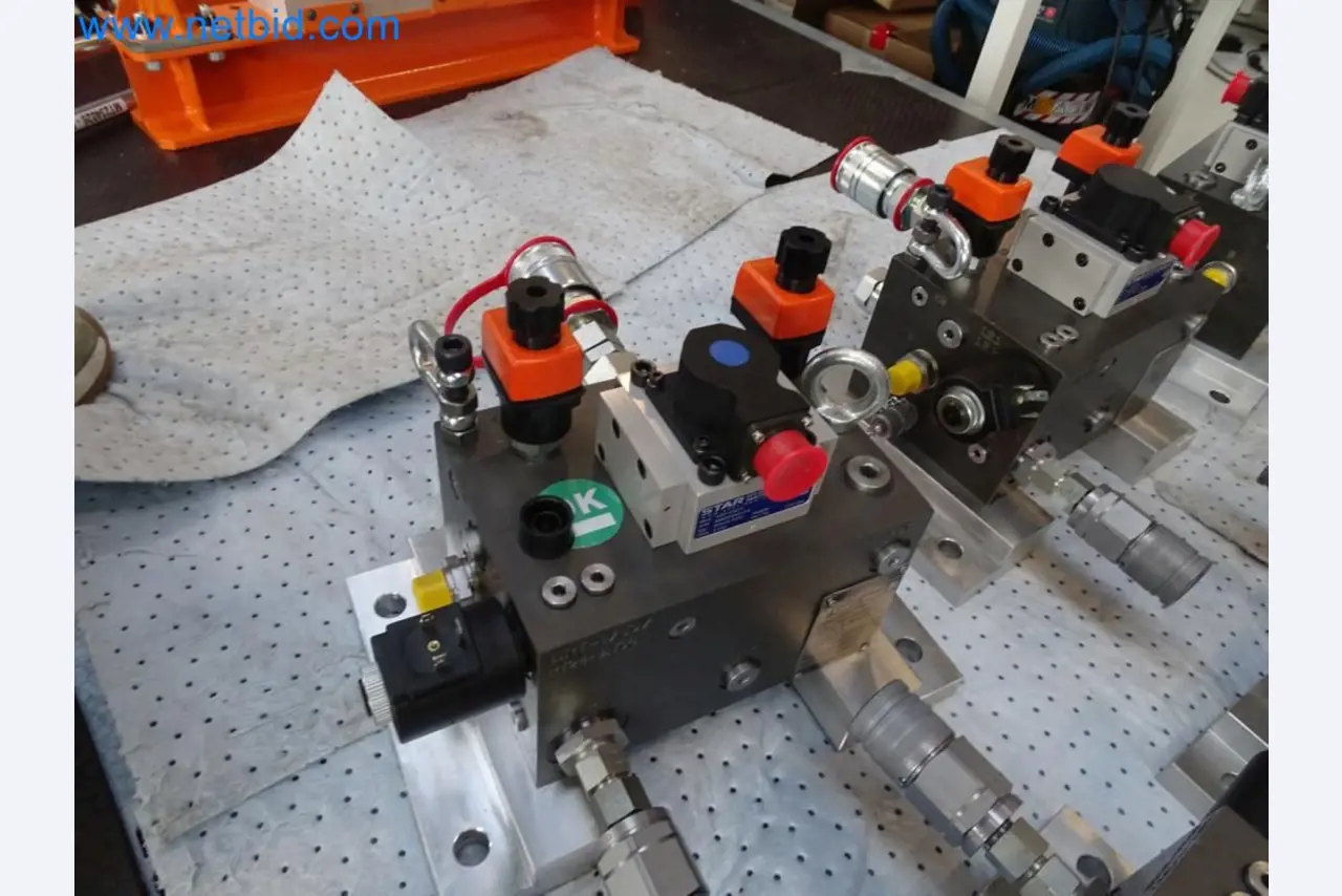 LILIUM eAircraft GmbH / LILIUM GmbH; machines, test systems and operating equipment for the production of eVTOLs-35