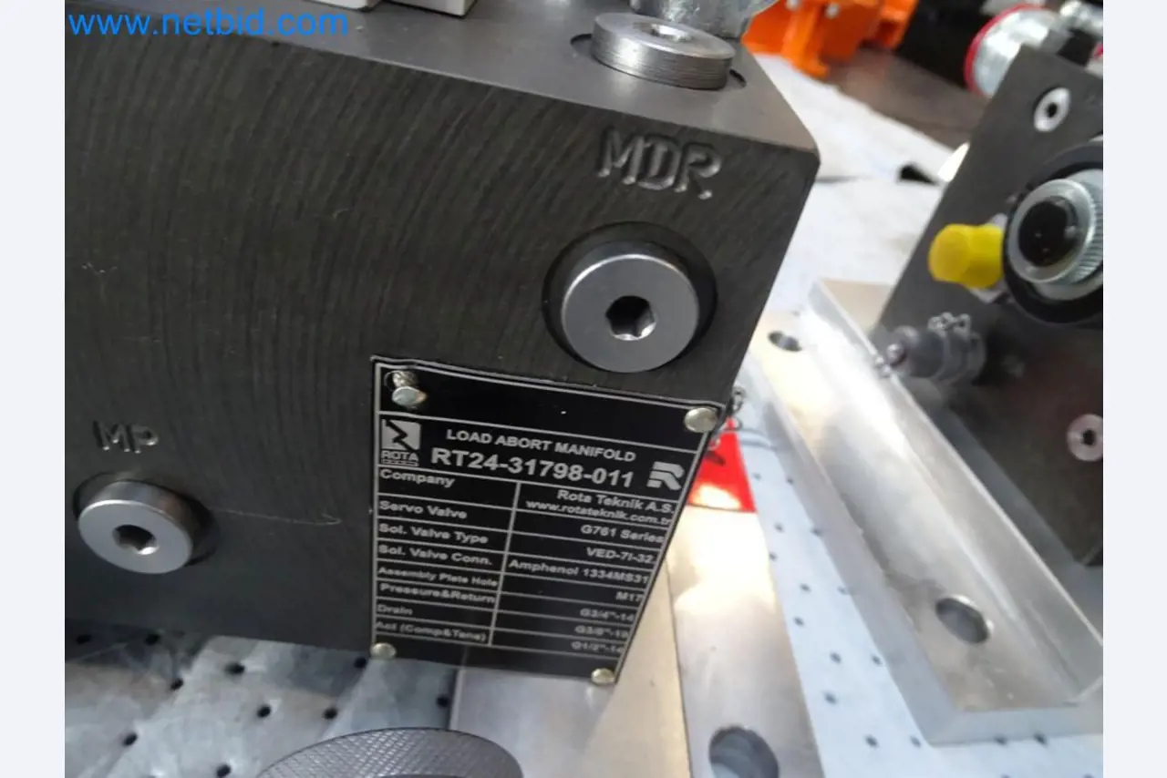 LILIUM eAircraft GmbH / LILIUM GmbH; machines, test systems and operating equipment for the production of eVTOLs-36