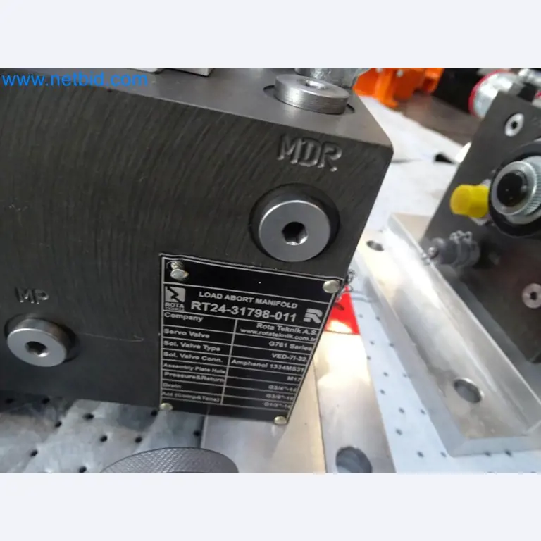 LILIUM eAircraft GmbH / LILIUM GmbH; machines, test systems and operating equipment for the production of eVTOLs-36