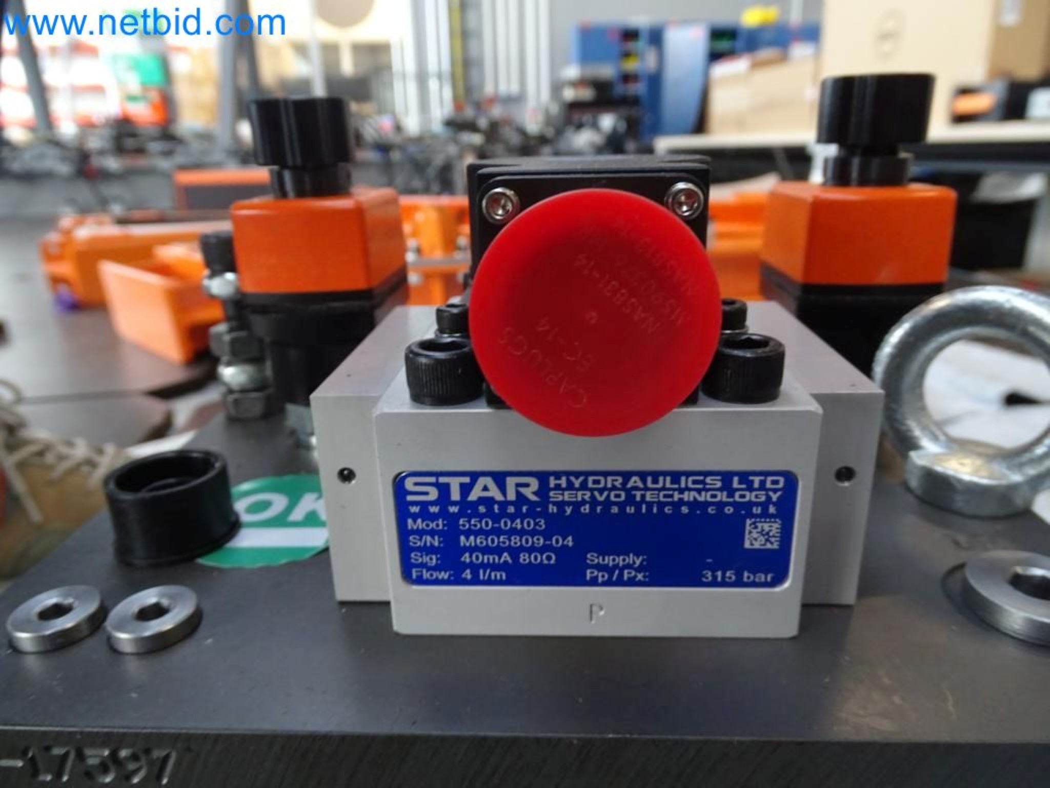 LILIUM eAircraft GmbH / LILIUM GmbH; machines, test systems and operating equipment for the production of eVTOLs-37