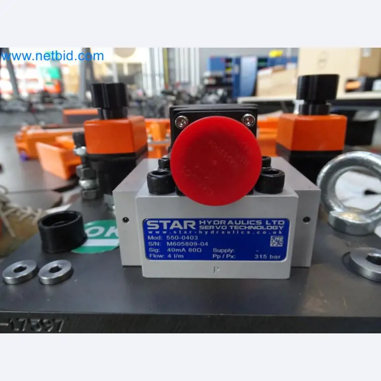 LILIUM eAircraft GmbH / LILIUM GmbH; machines, test systems and operating equipment for the production of eVTOLs-37