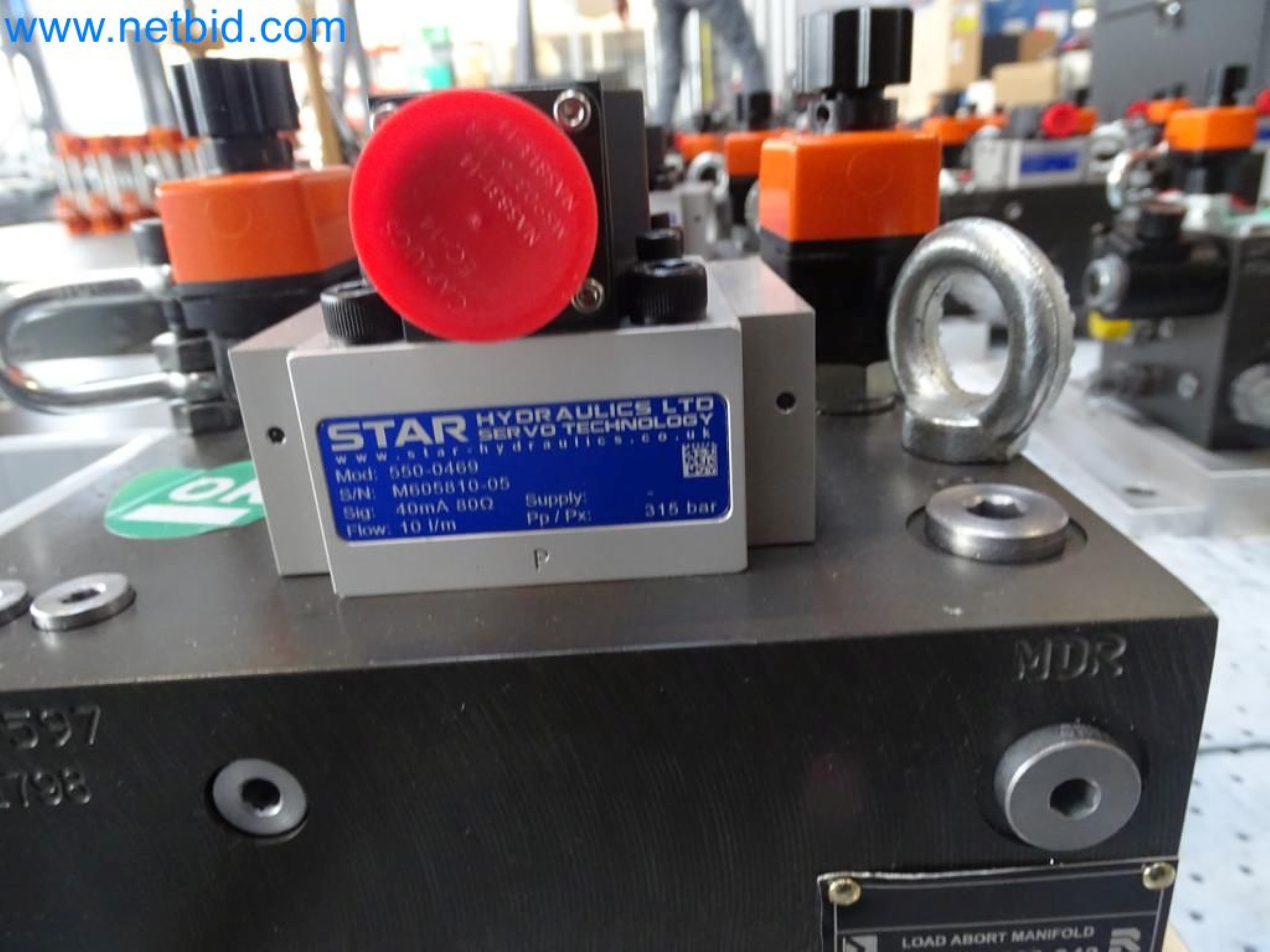 LILIUM eAircraft GmbH / LILIUM GmbH; machines, test systems and operating equipment for the production of eVTOLs-3