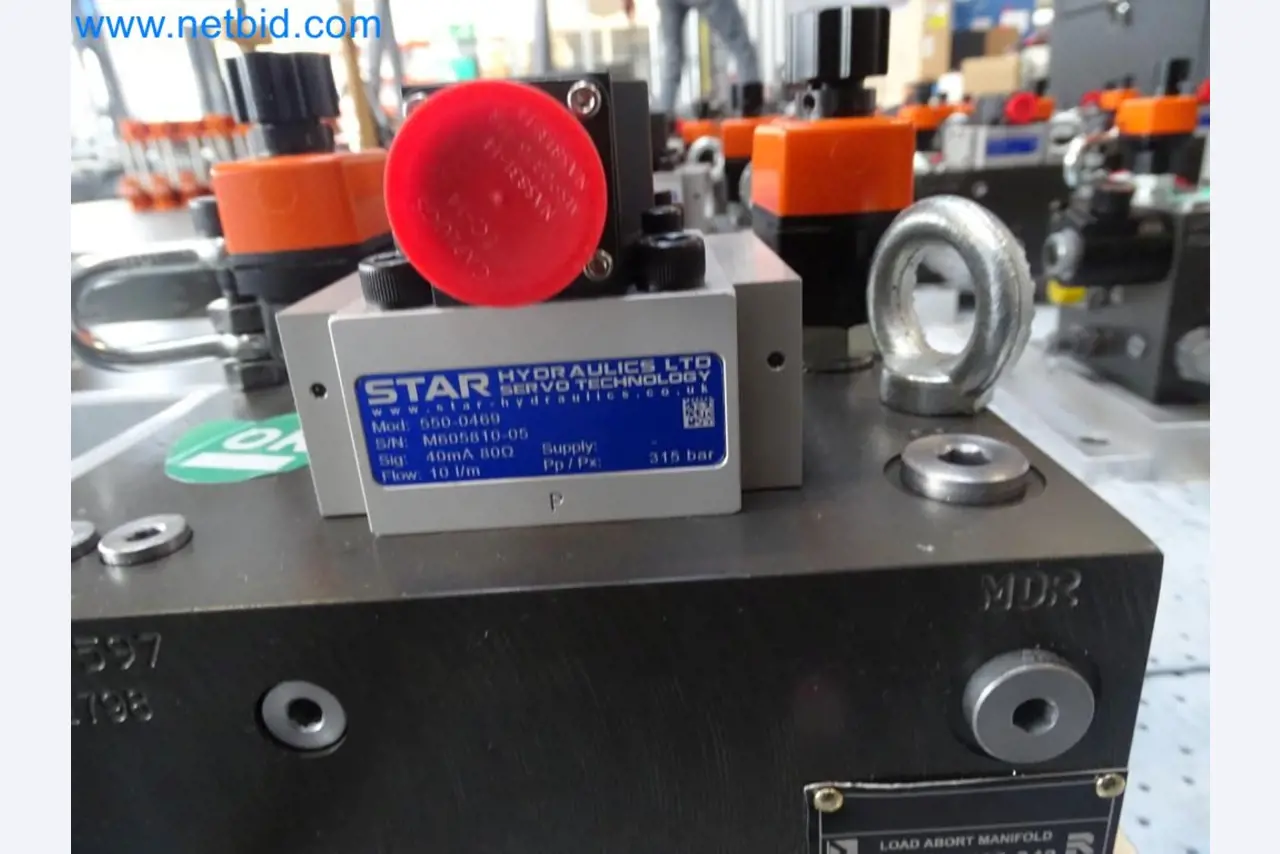 LILIUM eAircraft GmbH / LILIUM GmbH; machines, test systems and operating equipment for the production of eVTOLs-3