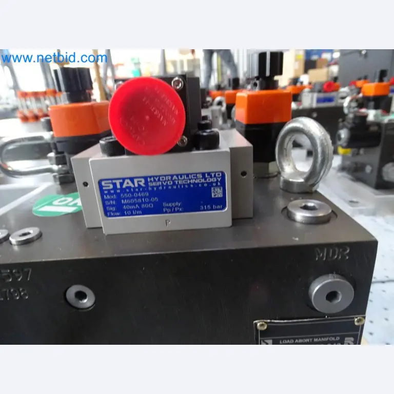 LILIUM eAircraft GmbH / LILIUM GmbH; machines, test systems and operating equipment for the production of eVTOLs-3