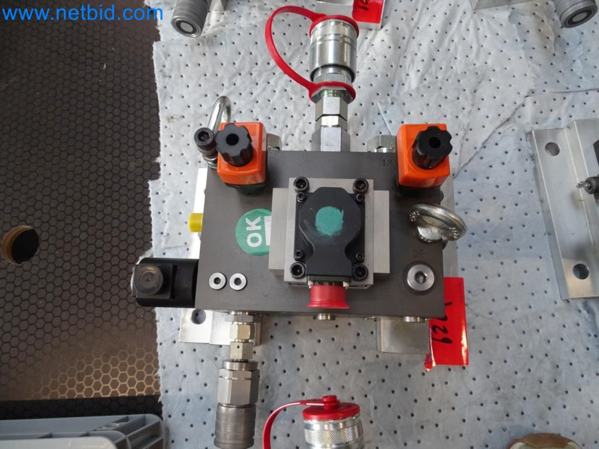 LILIUM eAircraft GmbH / LILIUM GmbH; machines, test systems and operating equipment for the production of eVTOLs-4