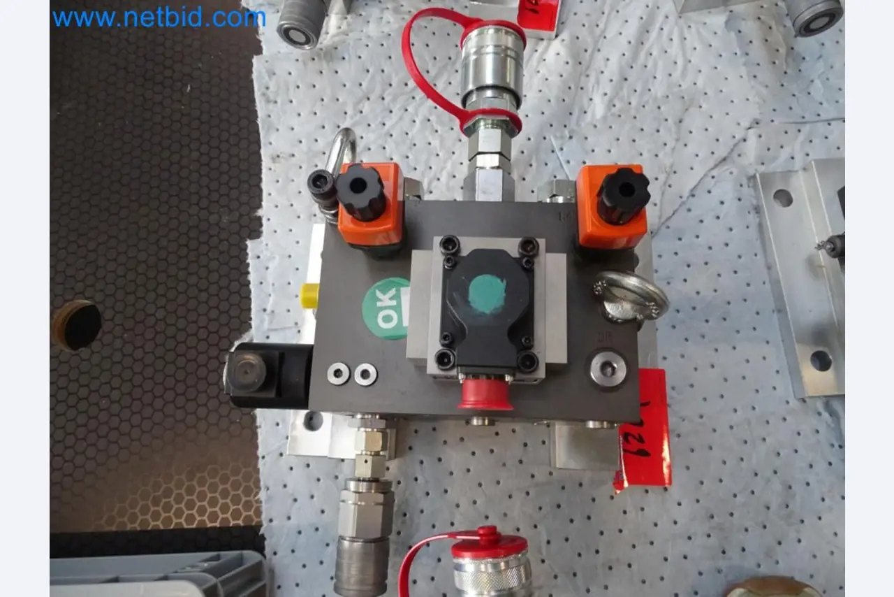 LILIUM eAircraft GmbH / LILIUM GmbH; machines, test systems and operating equipment for the production of eVTOLs-4