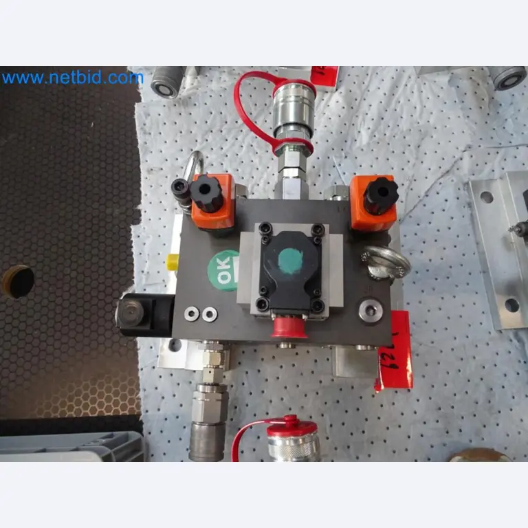 LILIUM eAircraft GmbH / LILIUM GmbH; machines, test systems and operating equipment for the production of eVTOLs-4