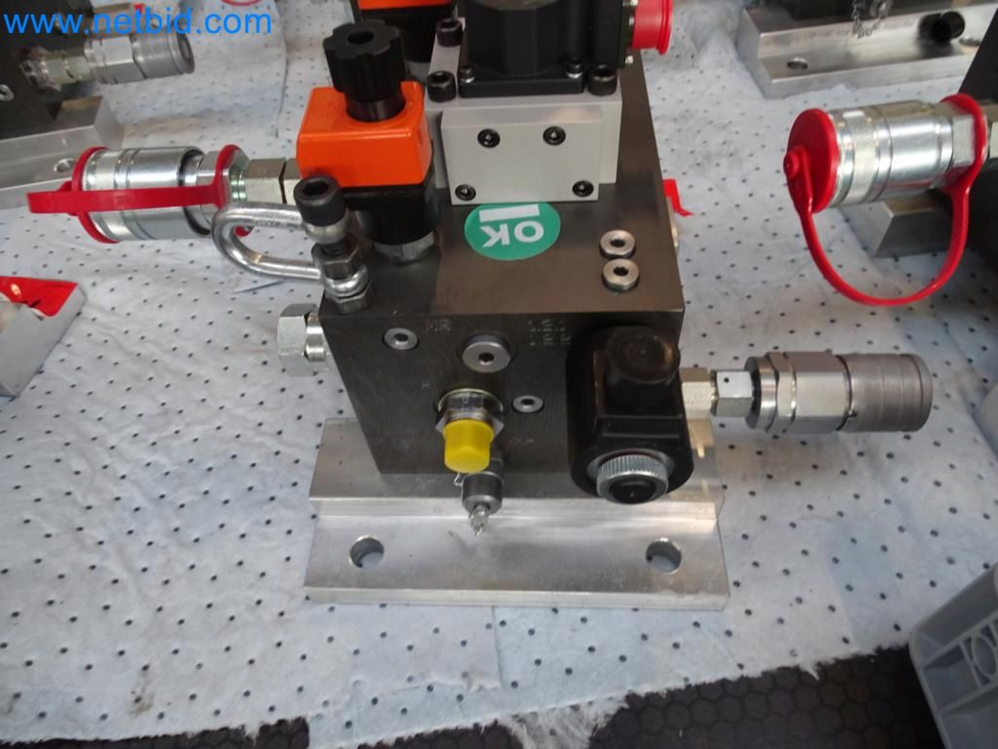 LILIUM eAircraft GmbH / LILIUM GmbH; machines, test systems and operating equipment for the production of eVTOLs-5