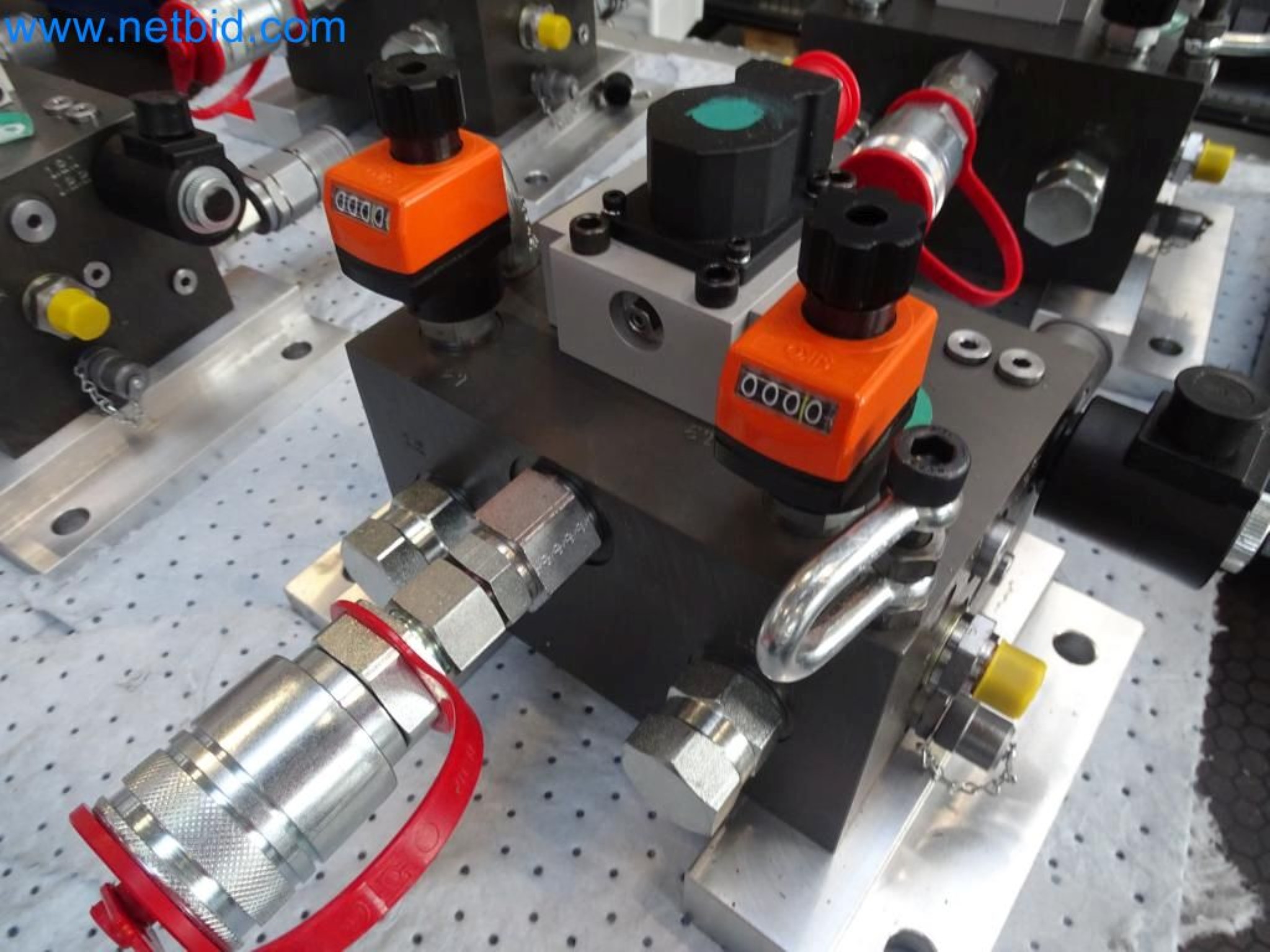 LILIUM eAircraft GmbH / LILIUM GmbH; machines, test systems and operating equipment for the production of eVTOLs-6