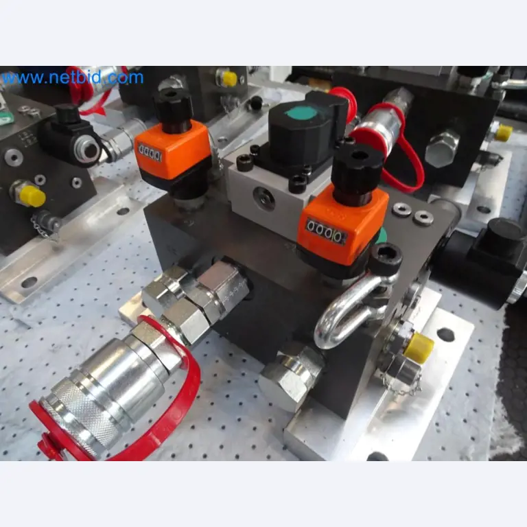 LILIUM eAircraft GmbH / LILIUM GmbH; machines, test systems and operating equipment for the production of eVTOLs-6