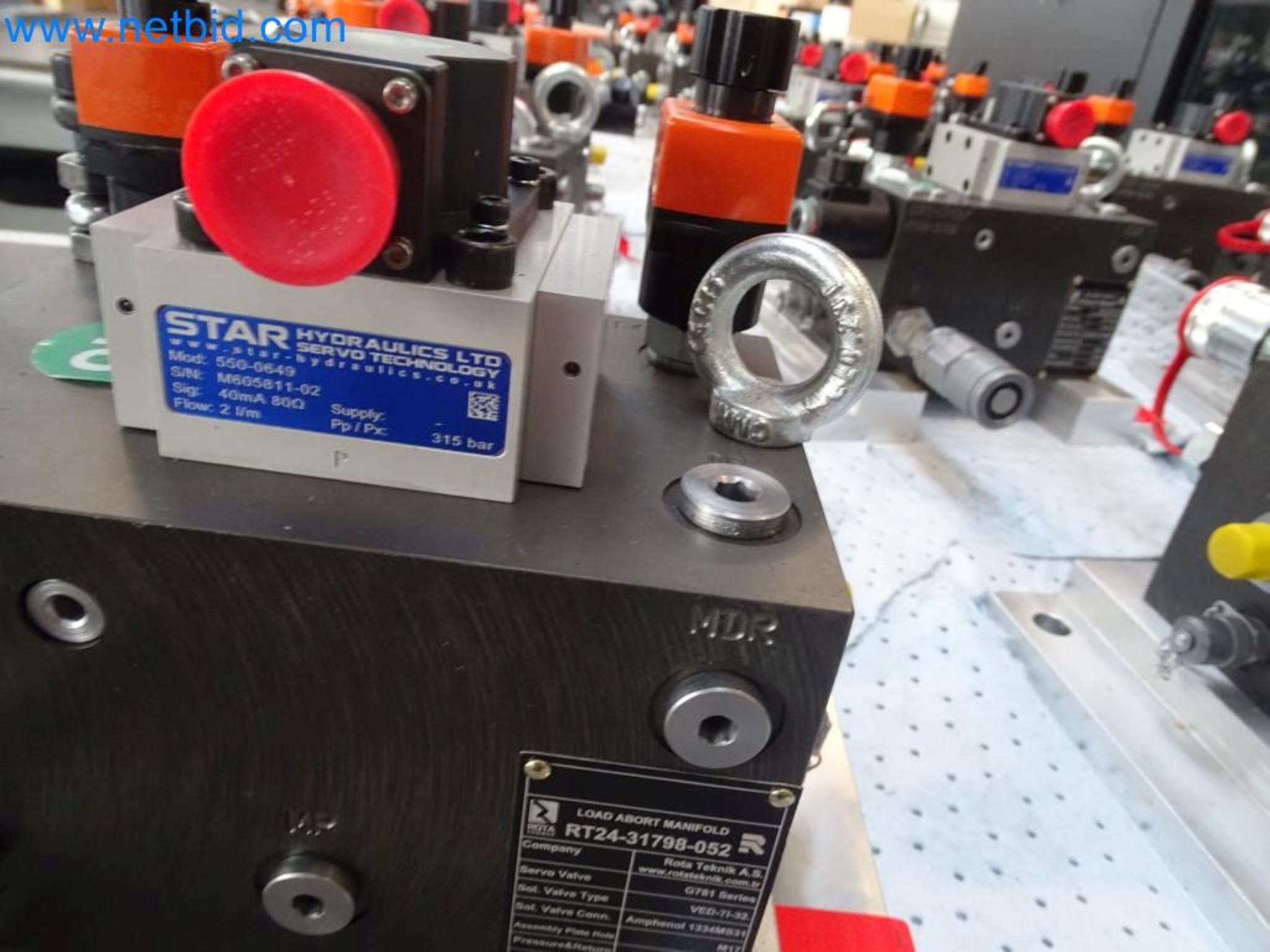 LILIUM eAircraft GmbH / LILIUM GmbH; machines, test systems and operating equipment for the production of eVTOLs-7