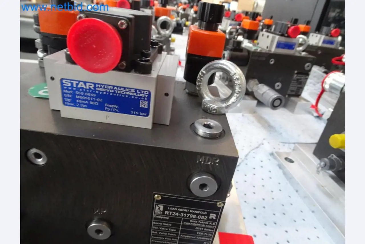 LILIUM eAircraft GmbH / LILIUM GmbH; machines, test systems and operating equipment for the production of eVTOLs-7