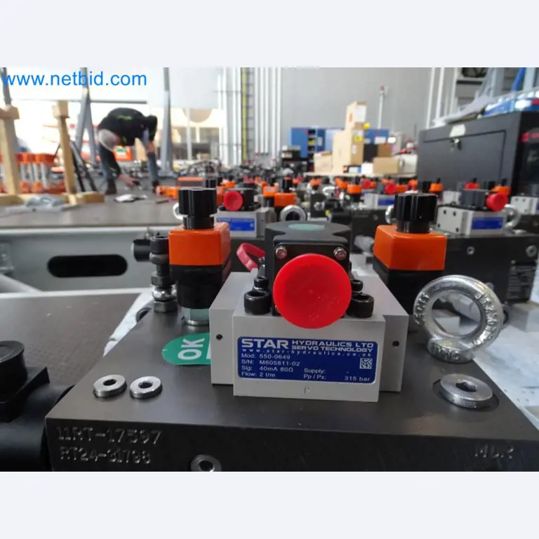 LILIUM eAircraft GmbH / LILIUM GmbH; machines, test systems and operating equipment for the production of eVTOLs-8