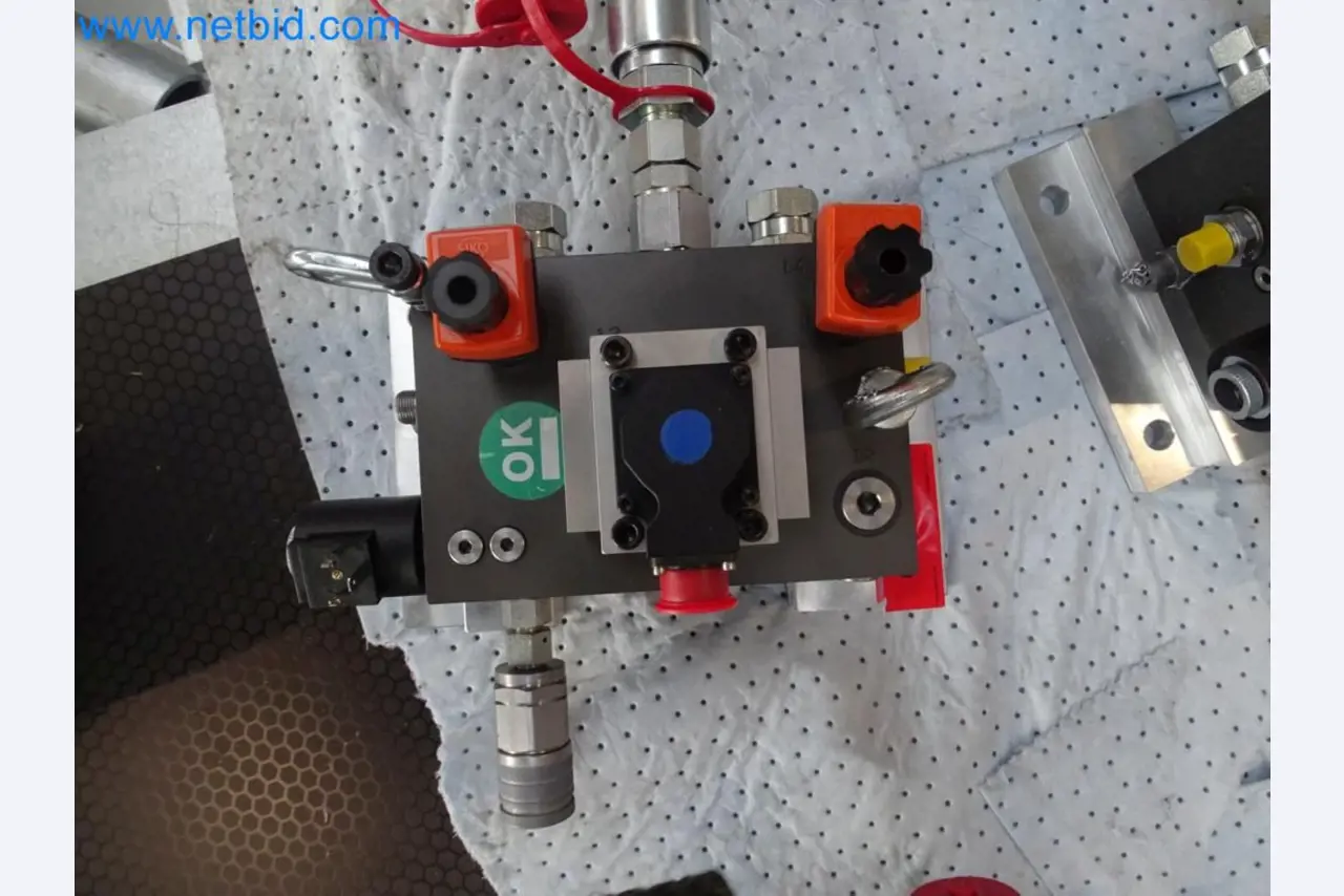 LILIUM eAircraft GmbH / LILIUM GmbH; machines, test systems and operating equipment for the production of eVTOLs-9