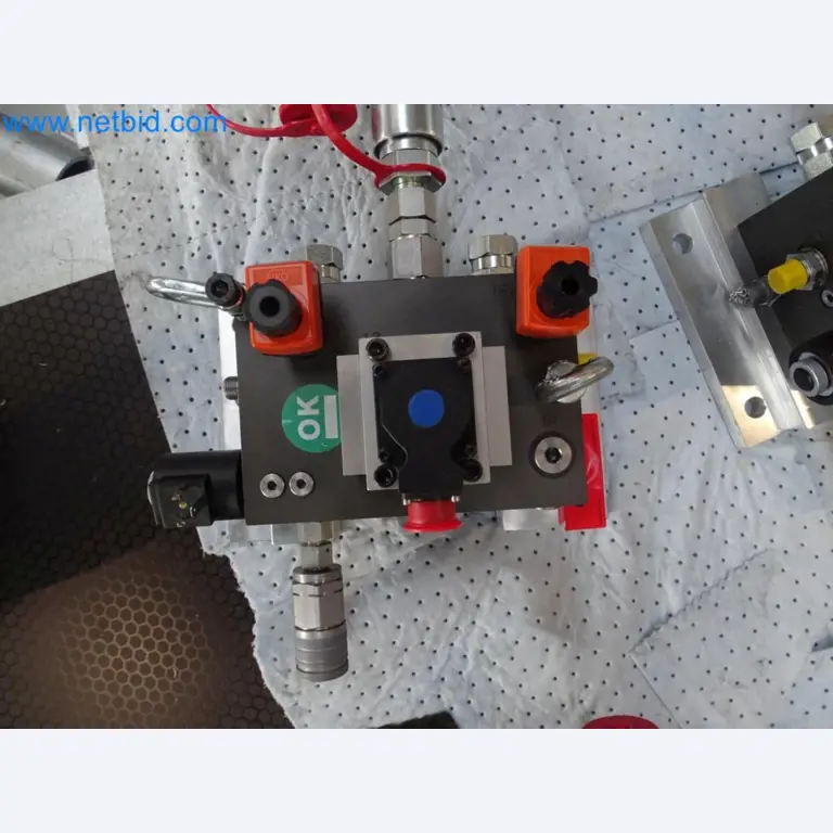 LILIUM eAircraft GmbH / LILIUM GmbH; machines, test systems and operating equipment for the production of eVTOLs-9