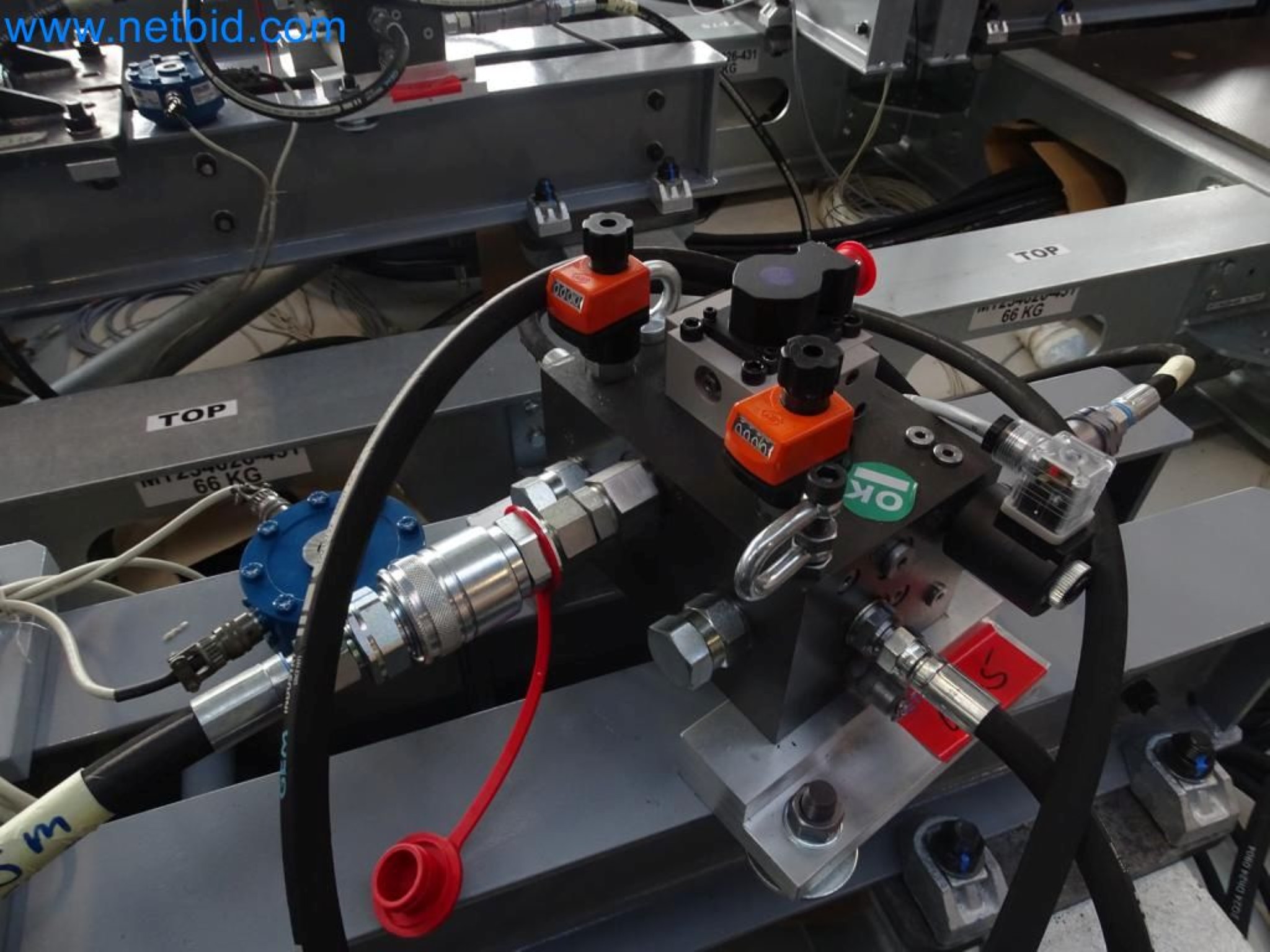 LILIUM eAircraft GmbH / LILIUM GmbH; machines, test systems and operating equipment for the production of eVTOLs-10