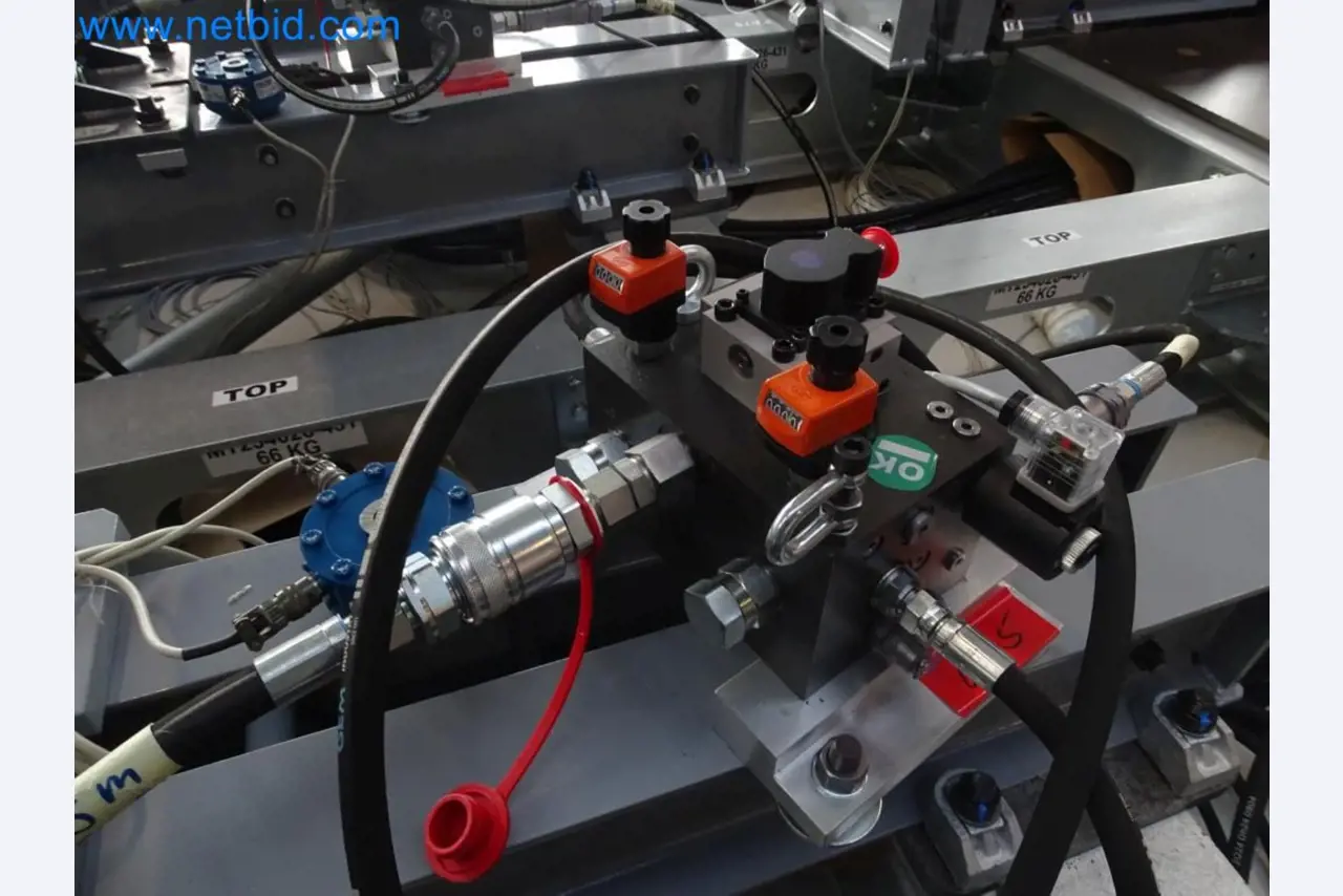 LILIUM eAircraft GmbH / LILIUM GmbH; machines, test systems and operating equipment for the production of eVTOLs-10