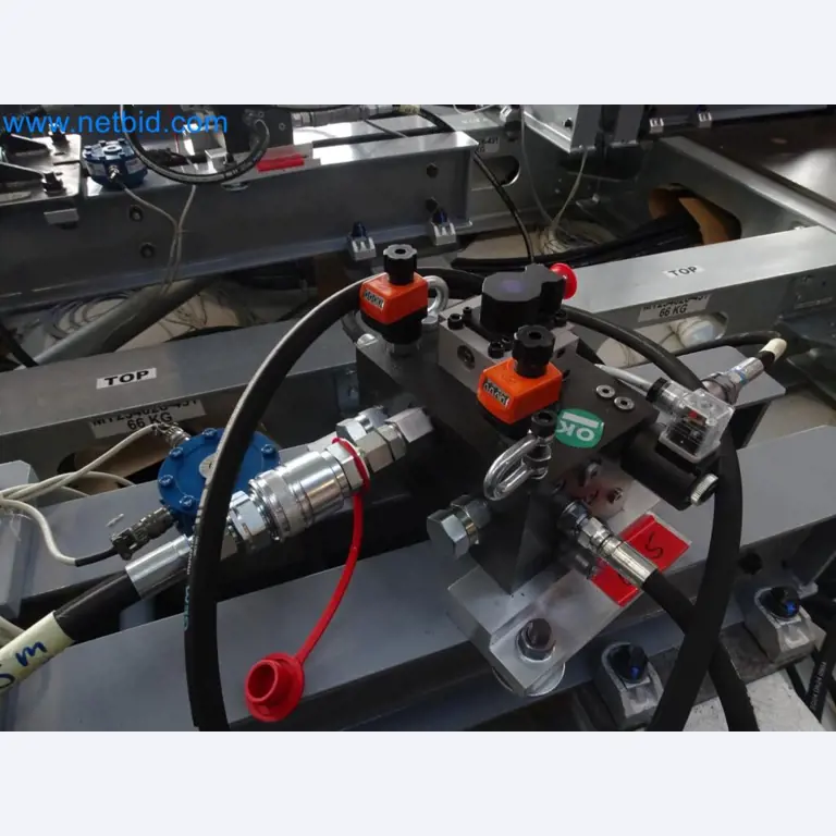 LILIUM eAircraft GmbH / LILIUM GmbH; machines, test systems and operating equipment for the production of eVTOLs-10