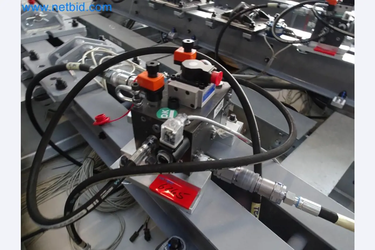 LILIUM eAircraft GmbH / LILIUM GmbH; machines, test systems and operating equipment for the production of eVTOLs-11