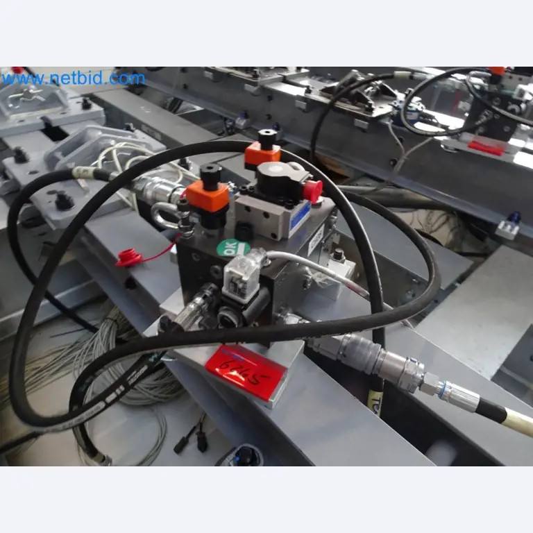 LILIUM eAircraft GmbH / LILIUM GmbH; machines, test systems and operating equipment for the production of eVTOLs-11