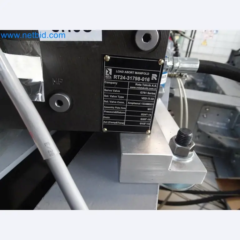 LILIUM eAircraft GmbH / LILIUM GmbH; machines, test systems and operating equipment for the production of eVTOLs-12