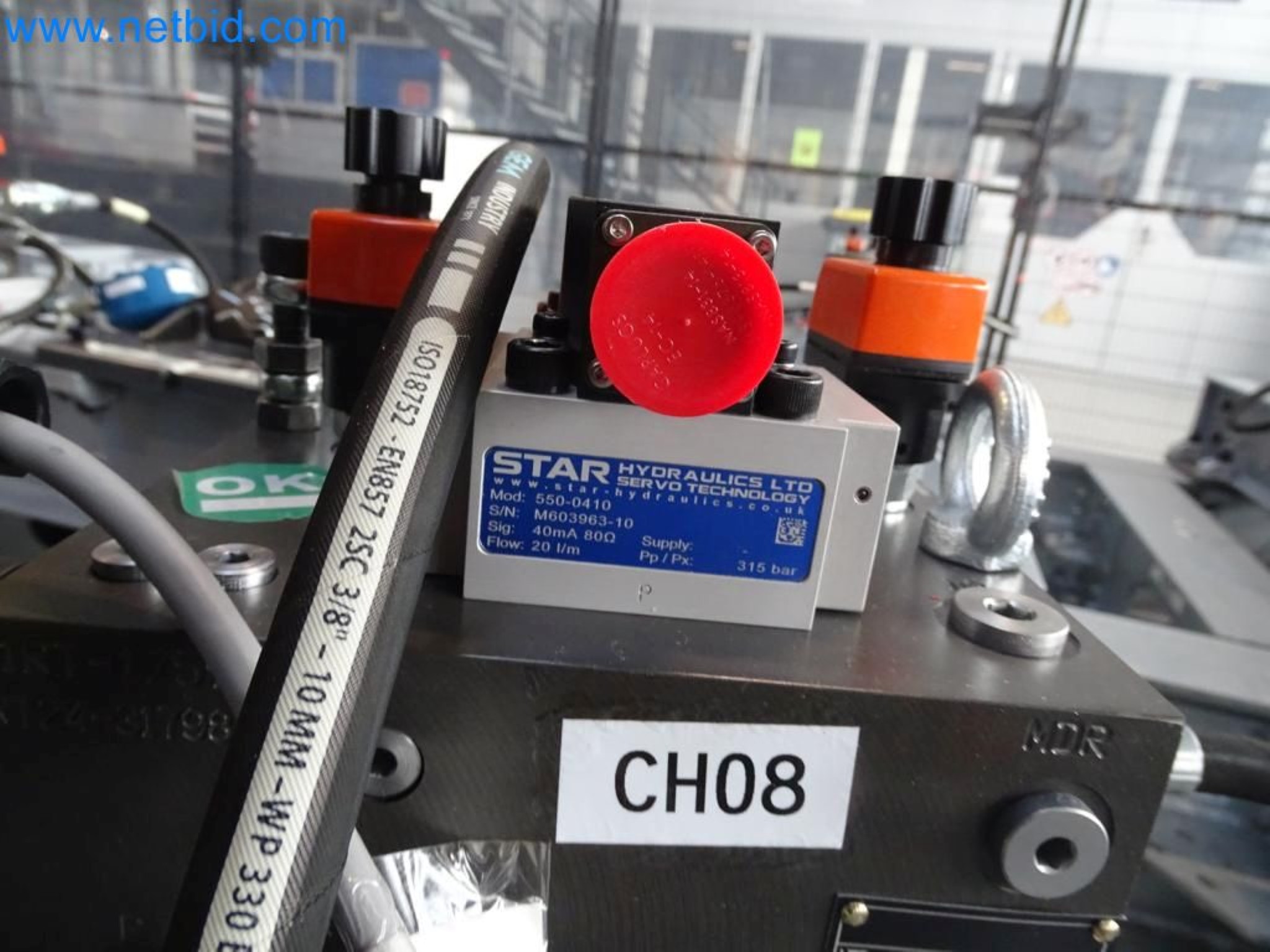 LILIUM eAircraft GmbH / LILIUM GmbH; machines, test systems and operating equipment for the production of eVTOLs-13