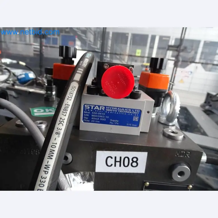 LILIUM eAircraft GmbH / LILIUM GmbH; machines, test systems and operating equipment for the production of eVTOLs-13