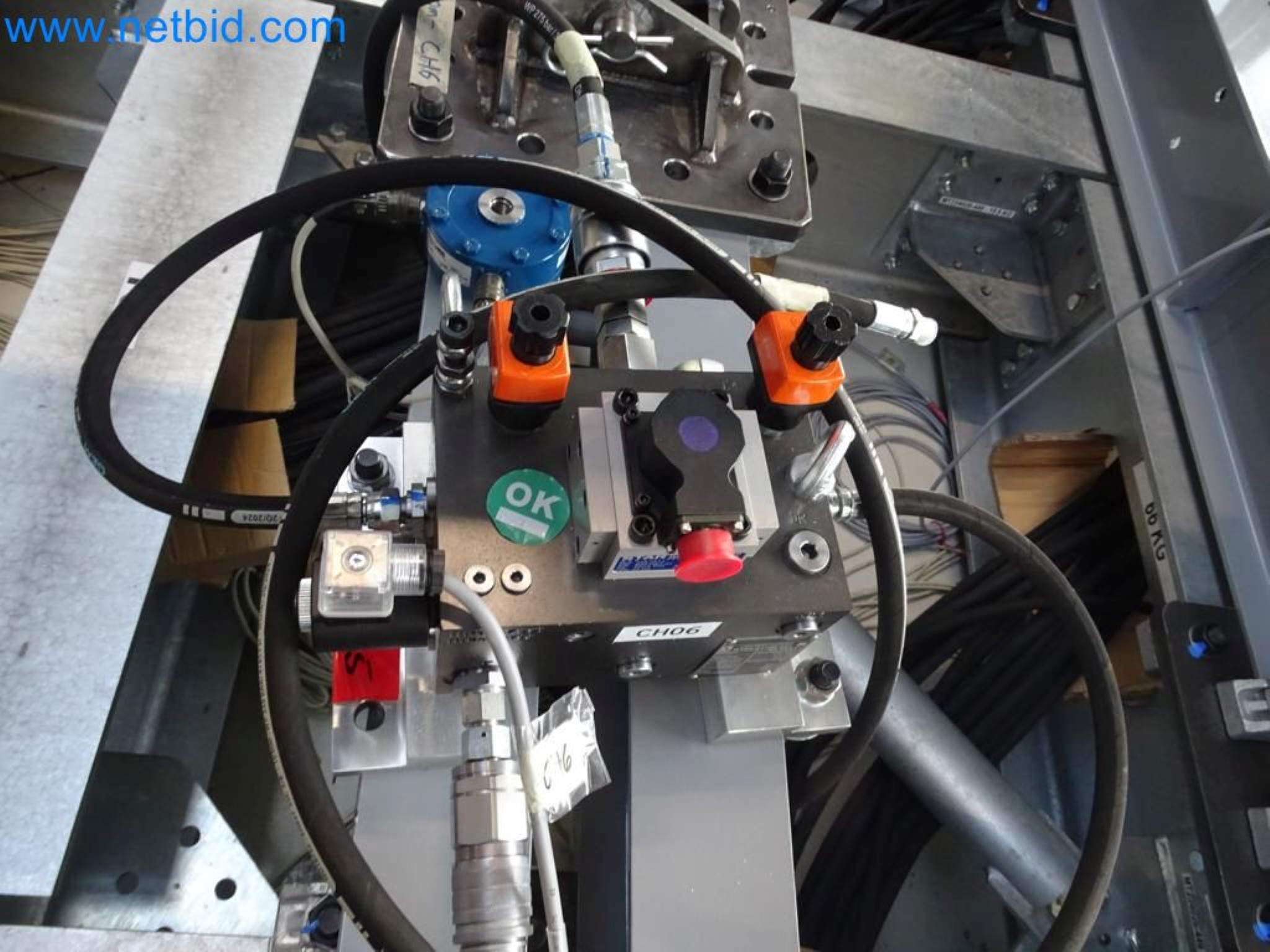 LILIUM eAircraft GmbH / LILIUM GmbH; machines, test systems and operating equipment for the production of eVTOLs-14