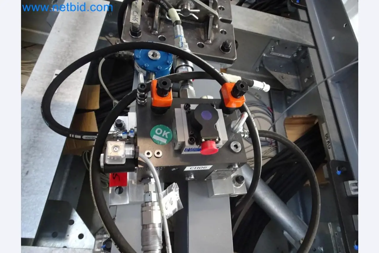 LILIUM eAircraft GmbH / LILIUM GmbH; machines, test systems and operating equipment for the production of eVTOLs-14