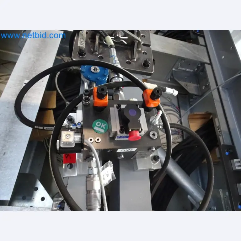 LILIUM eAircraft GmbH / LILIUM GmbH; machines, test systems and operating equipment for the production of eVTOLs-14