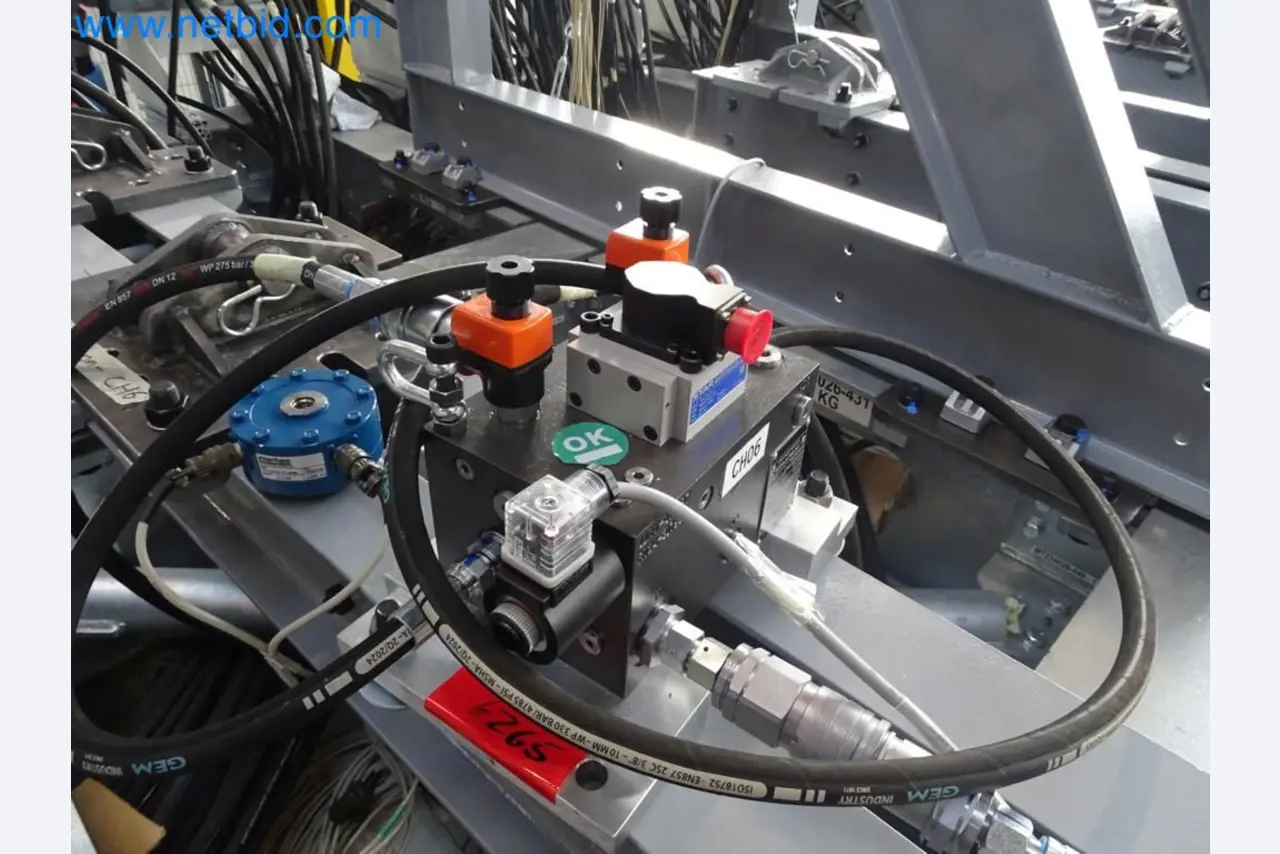 LILIUM eAircraft GmbH / LILIUM GmbH; machines, test systems and operating equipment for the production of eVTOLs-15