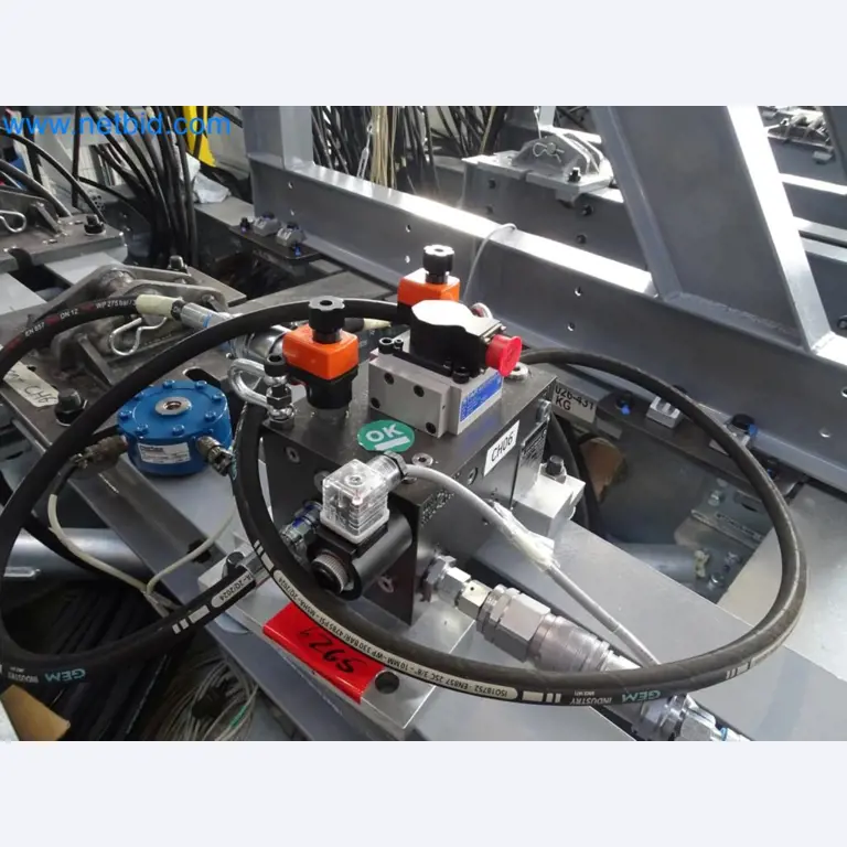 LILIUM eAircraft GmbH / LILIUM GmbH; machines, test systems and operating equipment for the production of eVTOLs-15