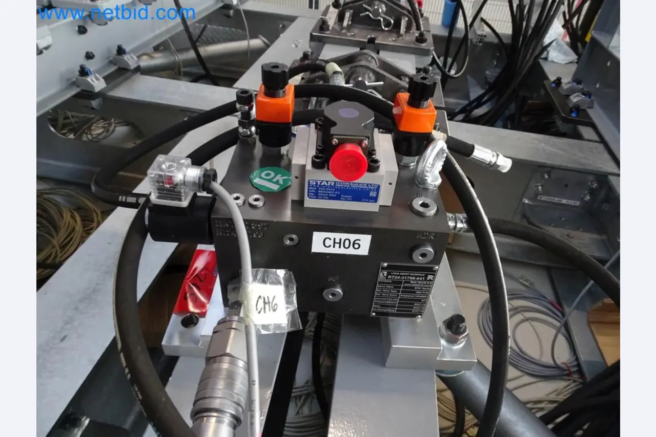 LILIUM eAircraft GmbH / LILIUM GmbH; machines, test systems and operating equipment for the production of eVTOLs-16