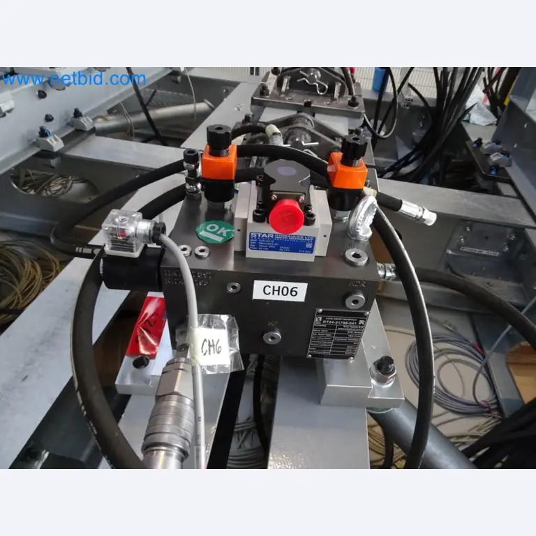 LILIUM eAircraft GmbH / LILIUM GmbH; machines, test systems and operating equipment for the production of eVTOLs-16