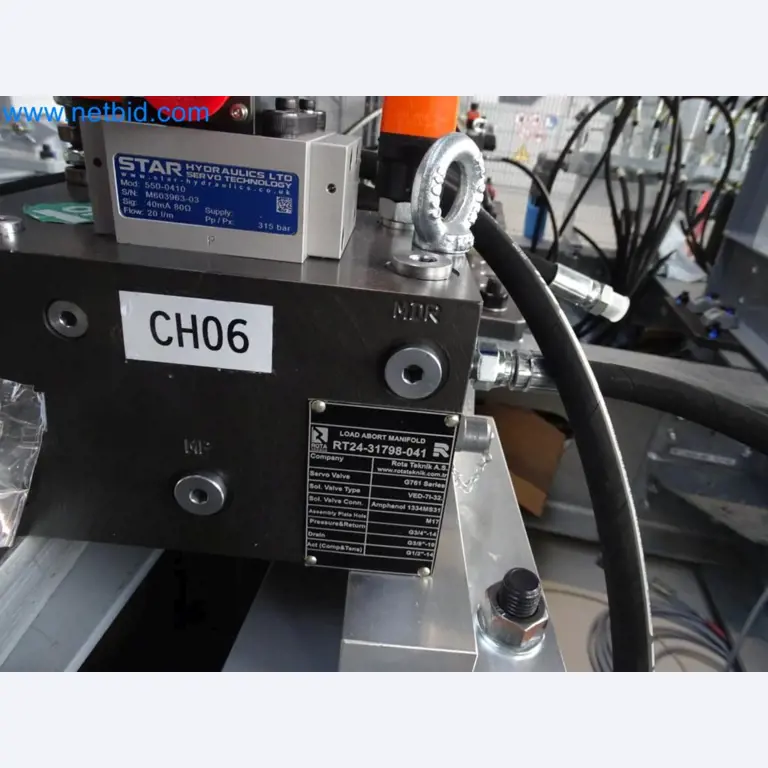 LILIUM eAircraft GmbH / LILIUM GmbH; machines, test systems and operating equipment for the production of eVTOLs-17