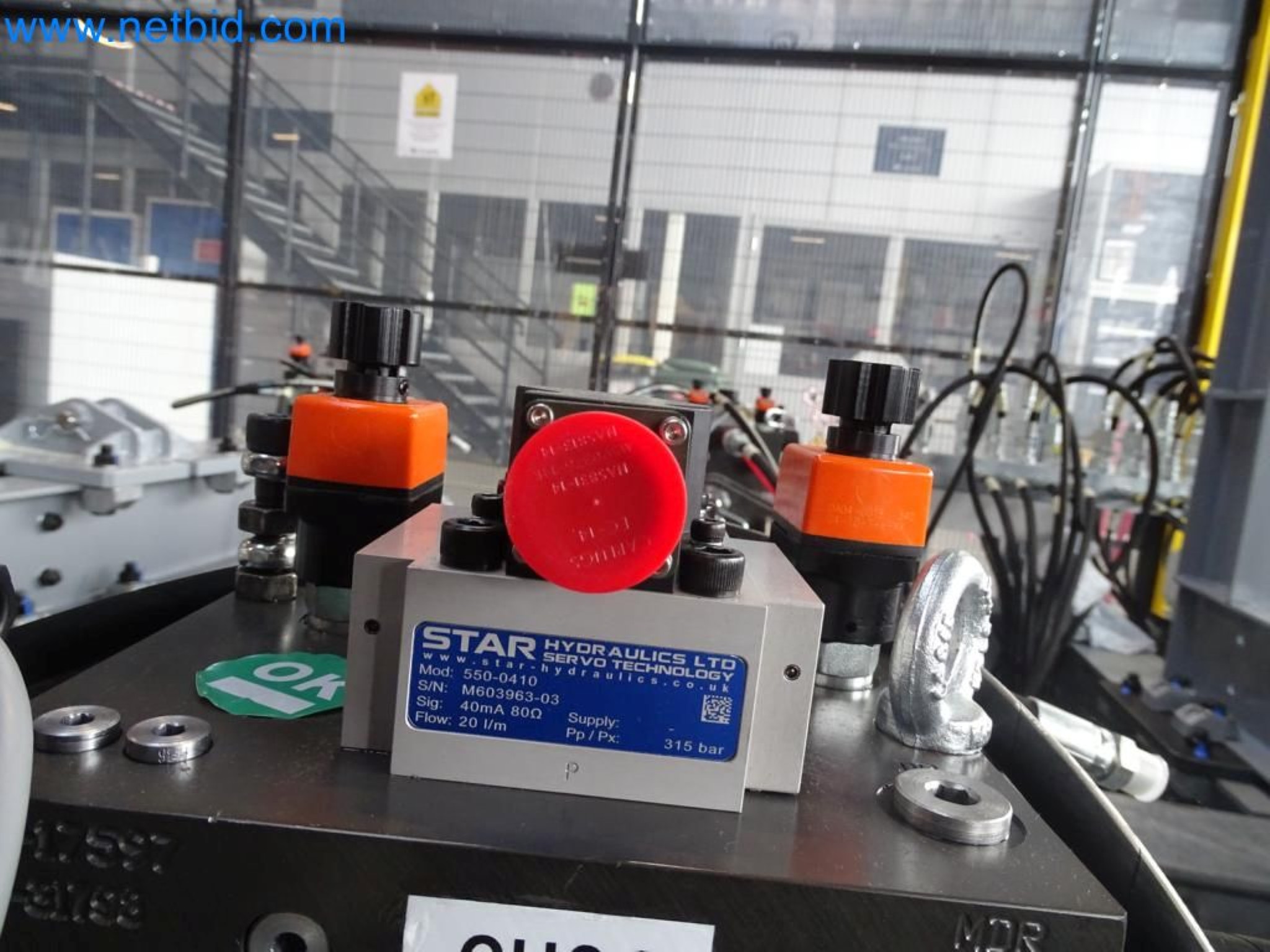 LILIUM eAircraft GmbH / LILIUM GmbH; machines, test systems and operating equipment for the production of eVTOLs-18