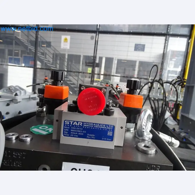 LILIUM eAircraft GmbH / LILIUM GmbH; machines, test systems and operating equipment for the production of eVTOLs-18