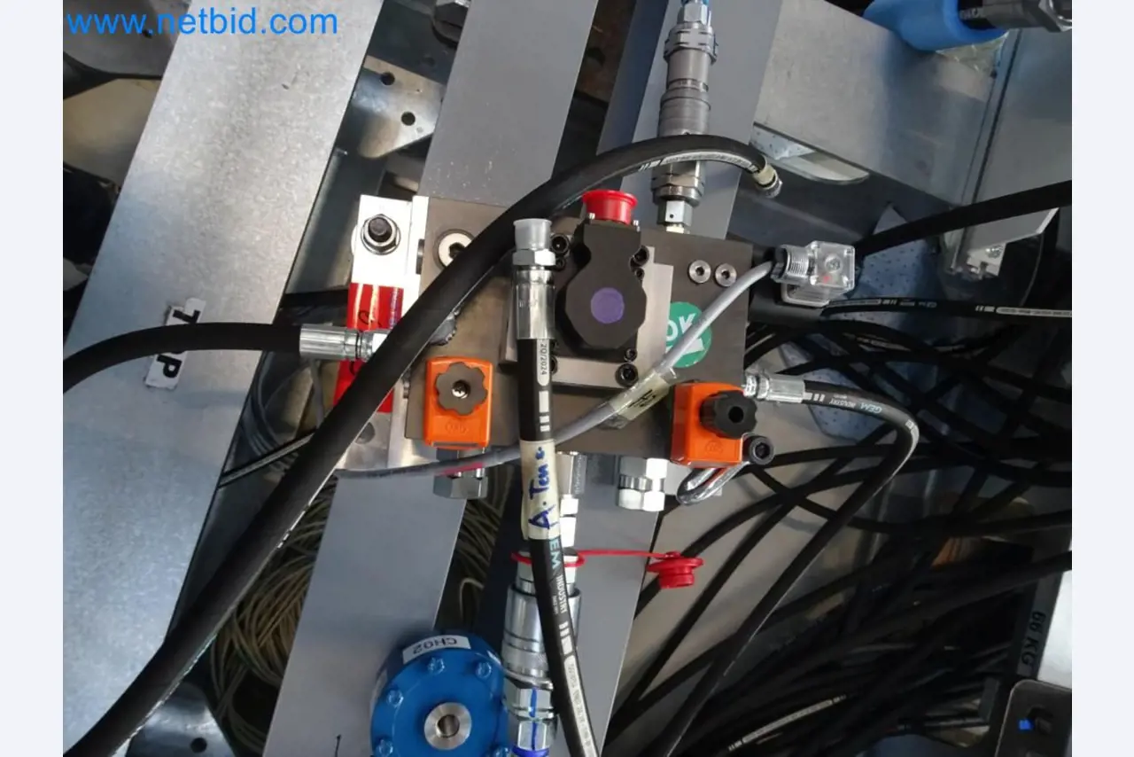 LILIUM eAircraft GmbH / LILIUM GmbH; machines, test systems and operating equipment for the production of eVTOLs-19