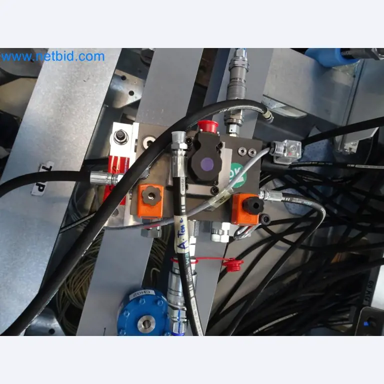 LILIUM eAircraft GmbH / LILIUM GmbH; machines, test systems and operating equipment for the production of eVTOLs-19