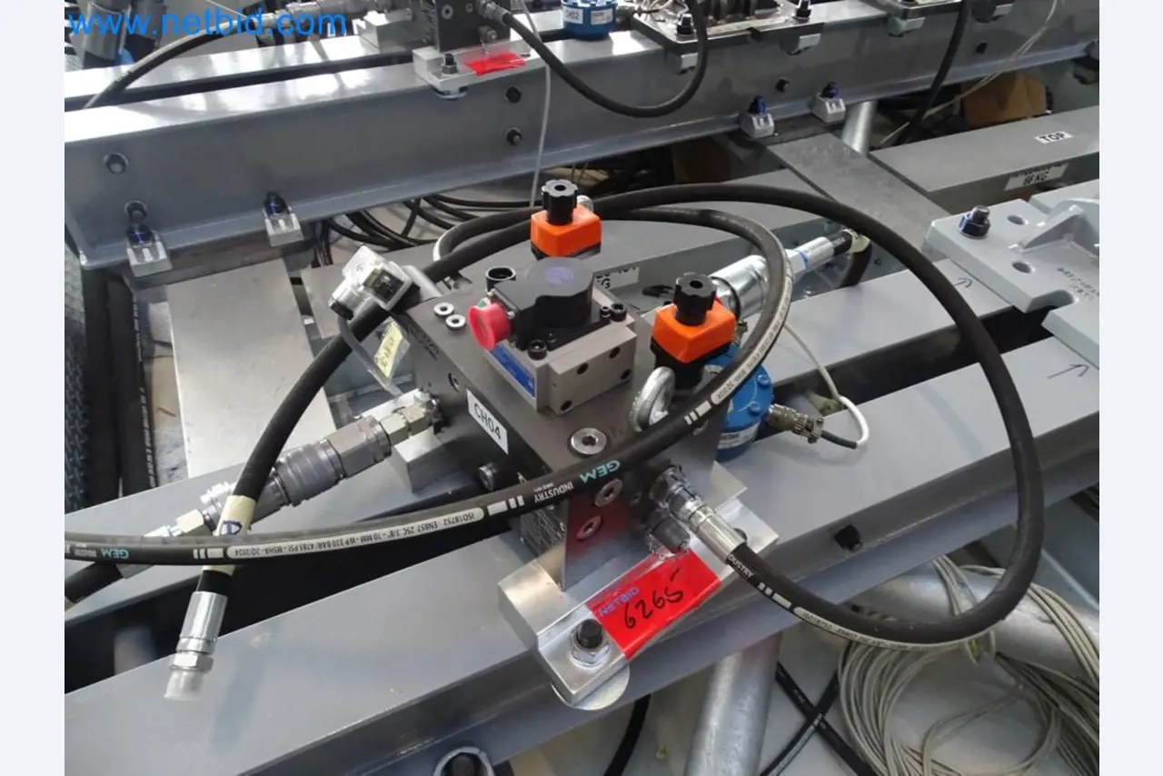 LILIUM eAircraft GmbH / LILIUM GmbH; machines, test systems and operating equipment for the production of eVTOLs-1