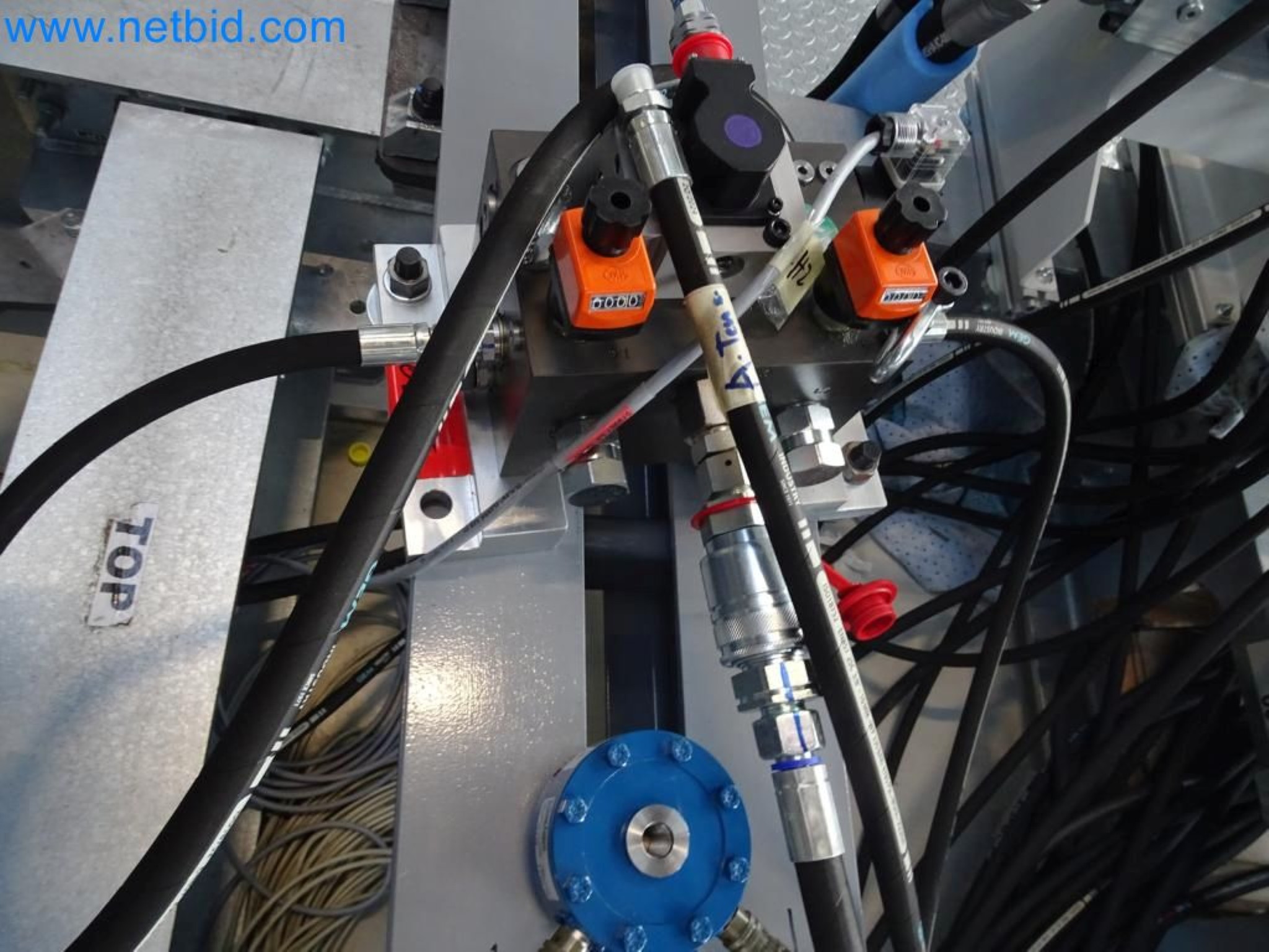 LILIUM eAircraft GmbH / LILIUM GmbH; machines, test systems and operating equipment for the production of eVTOLs-20