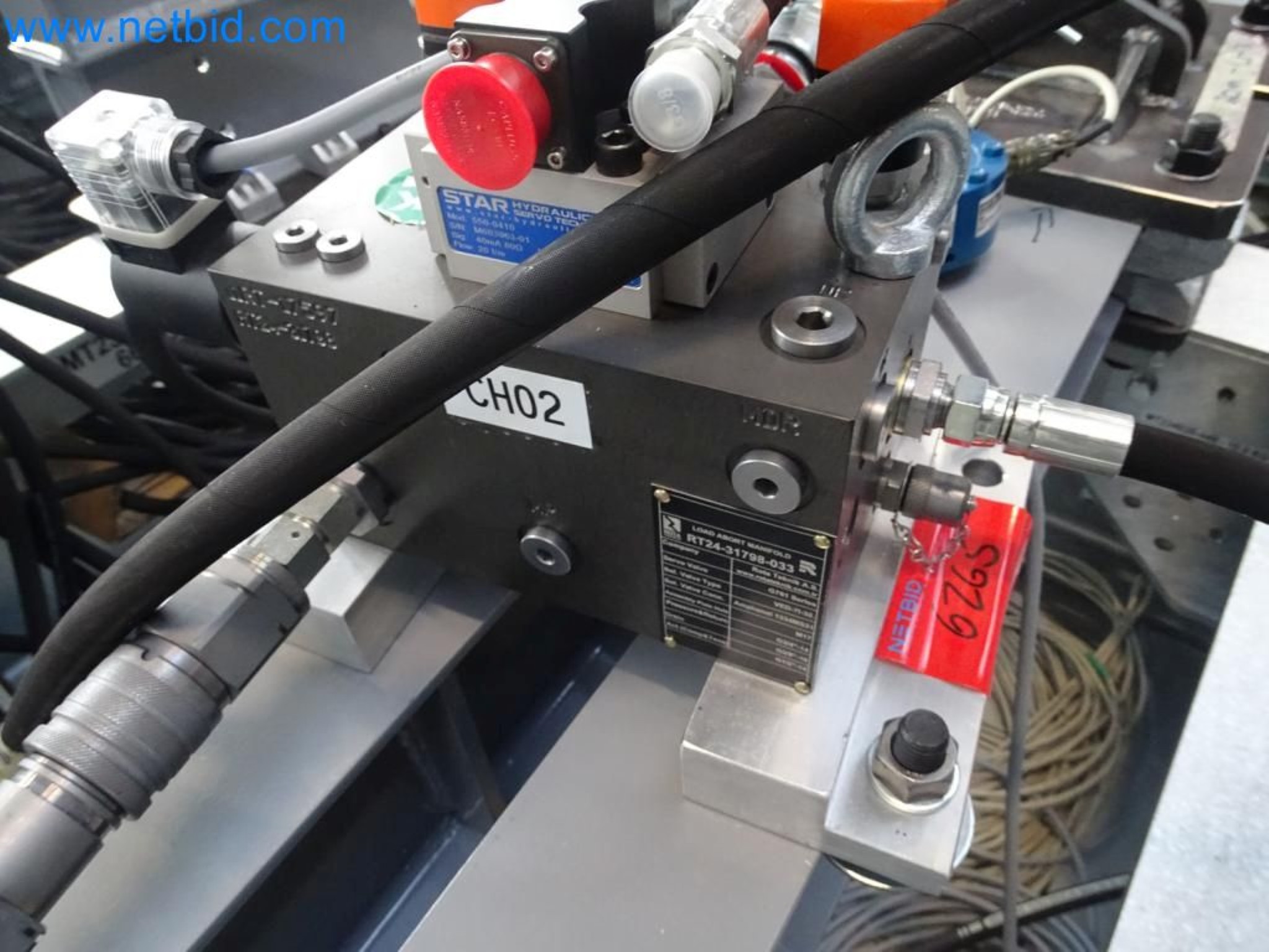 LILIUM eAircraft GmbH / LILIUM GmbH; machines, test systems and operating equipment for the production of eVTOLs-21