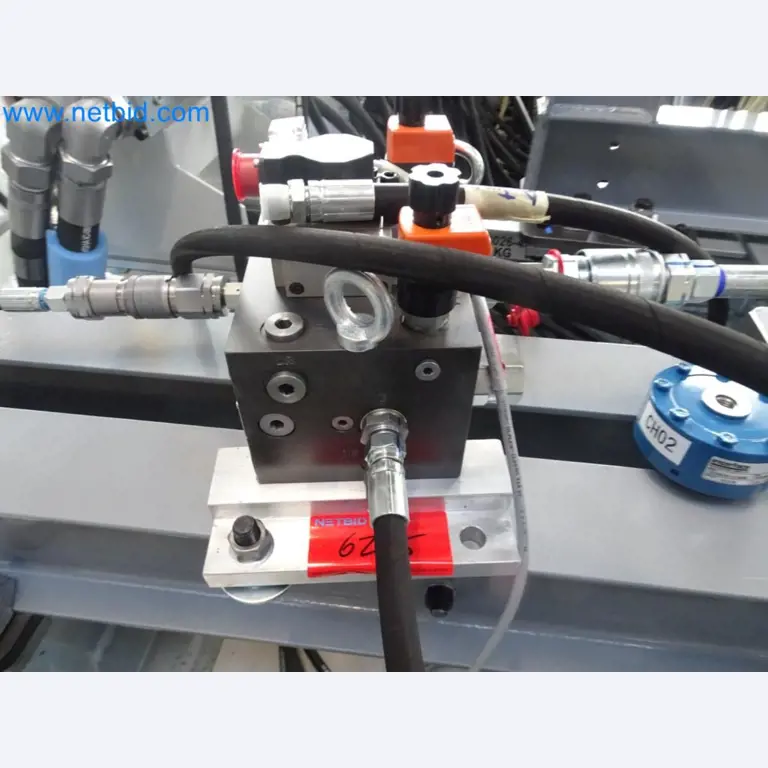 LILIUM eAircraft GmbH / LILIUM GmbH; machines, test systems and operating equipment for the production of eVTOLs-22