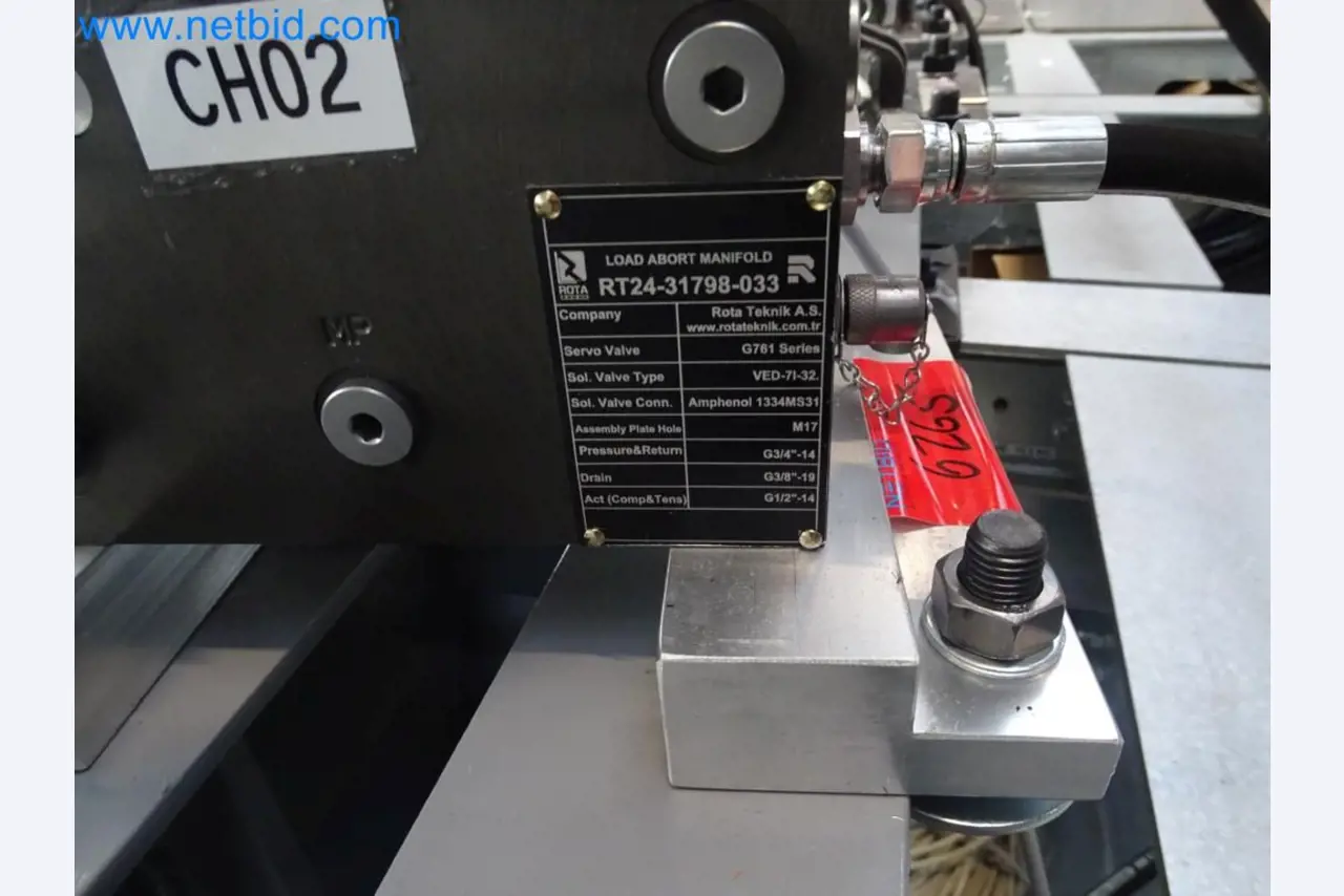 LILIUM eAircraft GmbH / LILIUM GmbH; machines, test systems and operating equipment for the production of eVTOLs-23