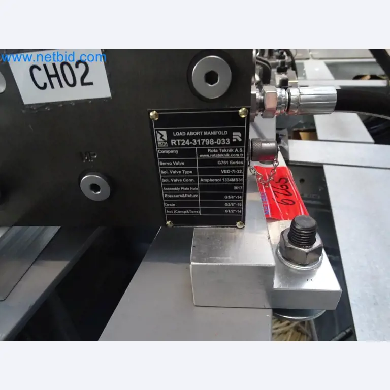 LILIUM eAircraft GmbH / LILIUM GmbH; machines, test systems and operating equipment for the production of eVTOLs-23