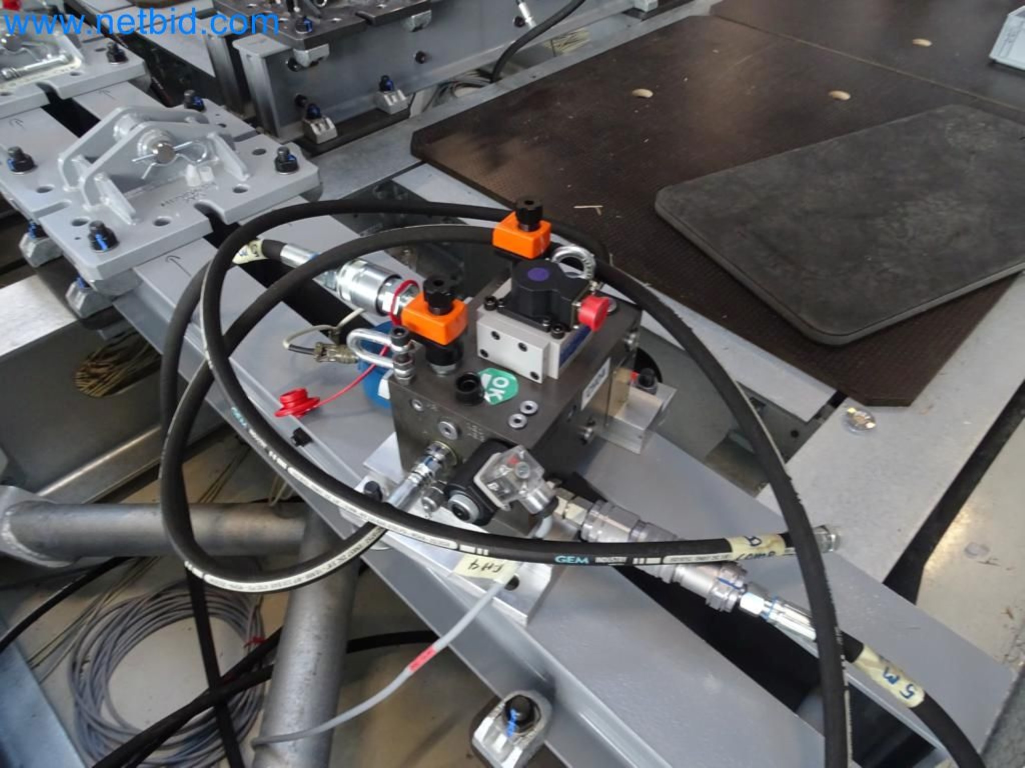 LILIUM eAircraft GmbH / LILIUM GmbH; machines, test systems and operating equipment for the production of eVTOLs-2