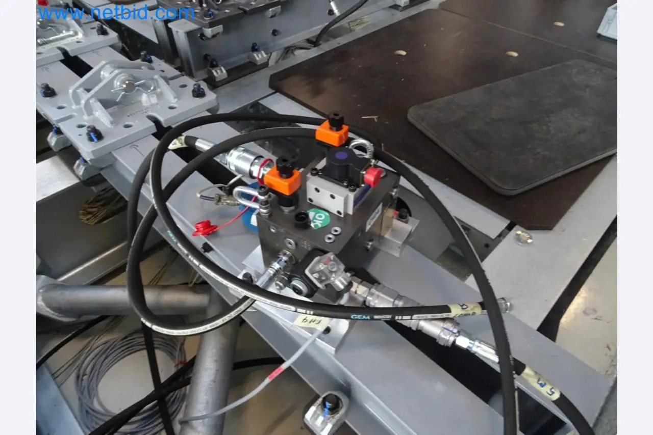 LILIUM eAircraft GmbH / LILIUM GmbH; machines, test systems and operating equipment for the production of eVTOLs-2