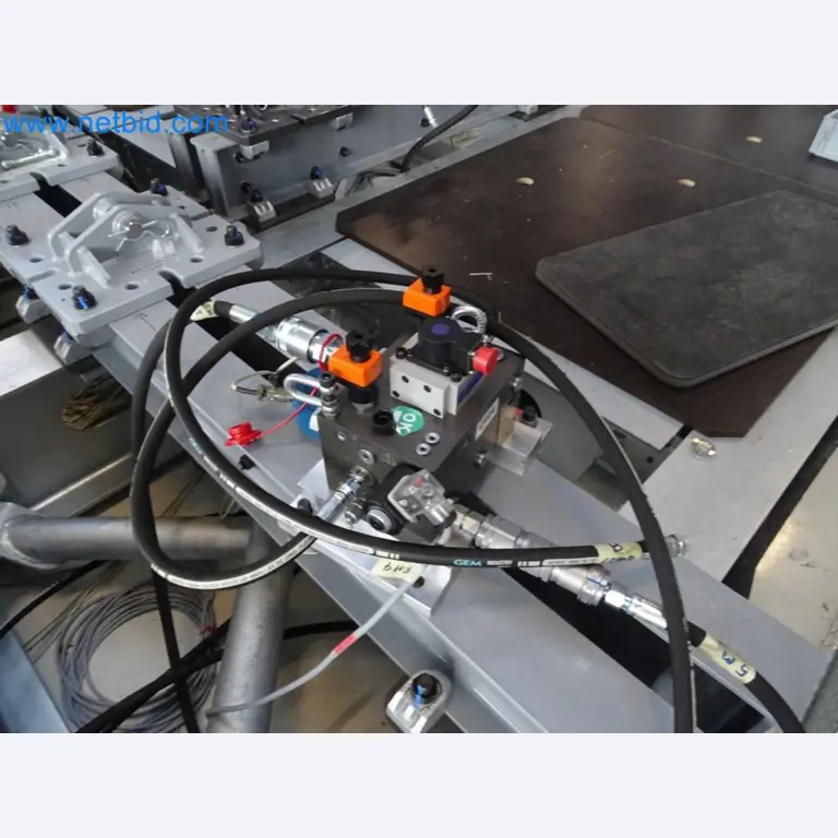 LILIUM eAircraft GmbH / LILIUM GmbH; machines, test systems and operating equipment for the production of eVTOLs-2