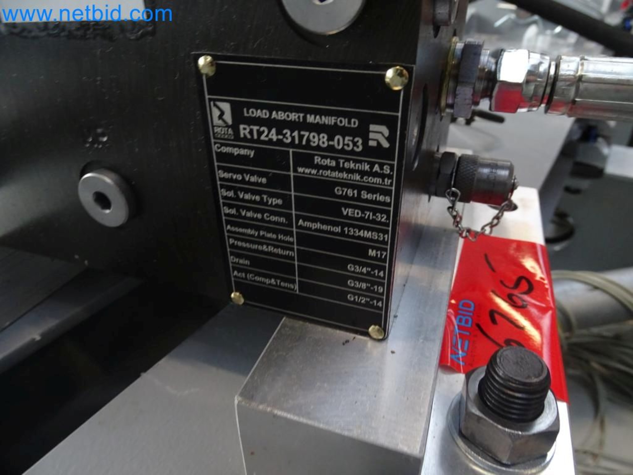 LILIUM eAircraft GmbH / LILIUM GmbH; machines, test systems and operating equipment for the production of eVTOLs-3